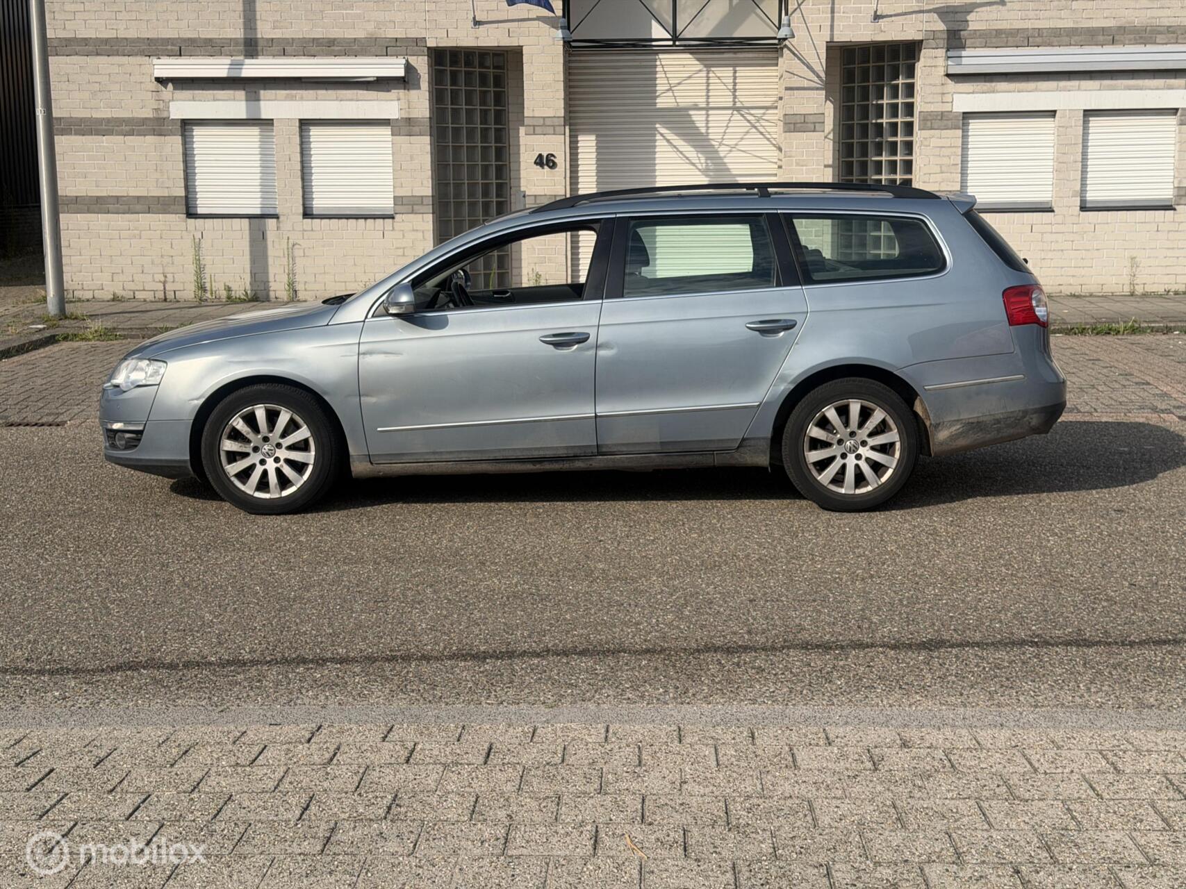 Foto van Volkswagen Passat