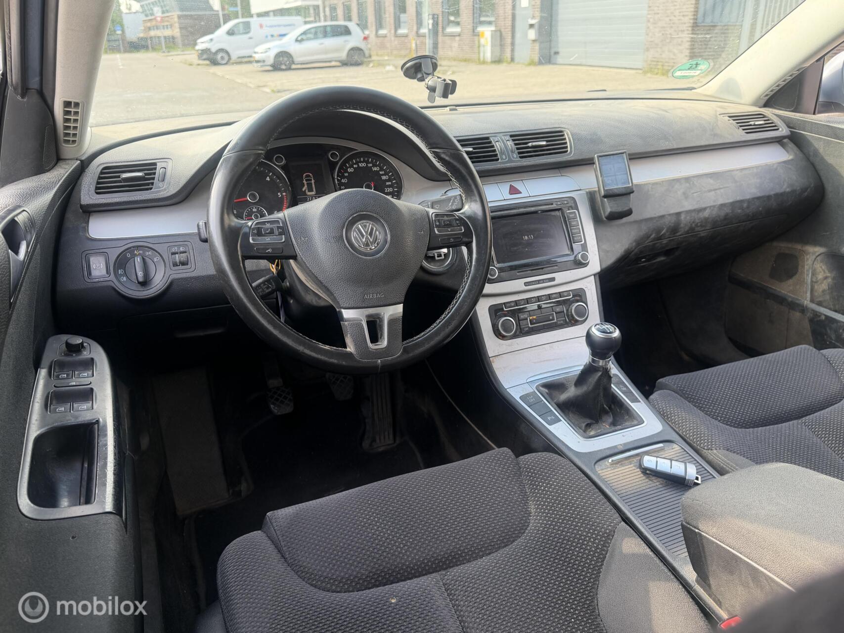 Foto van Volkswagen Passat