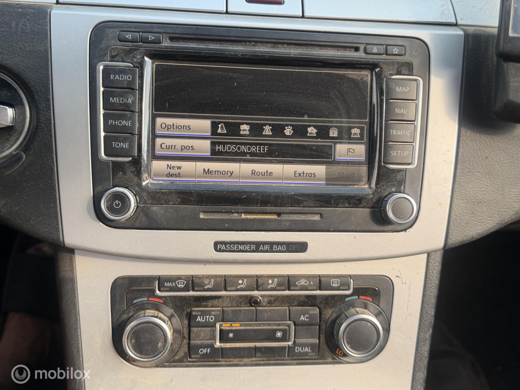 Foto van Volkswagen Passat