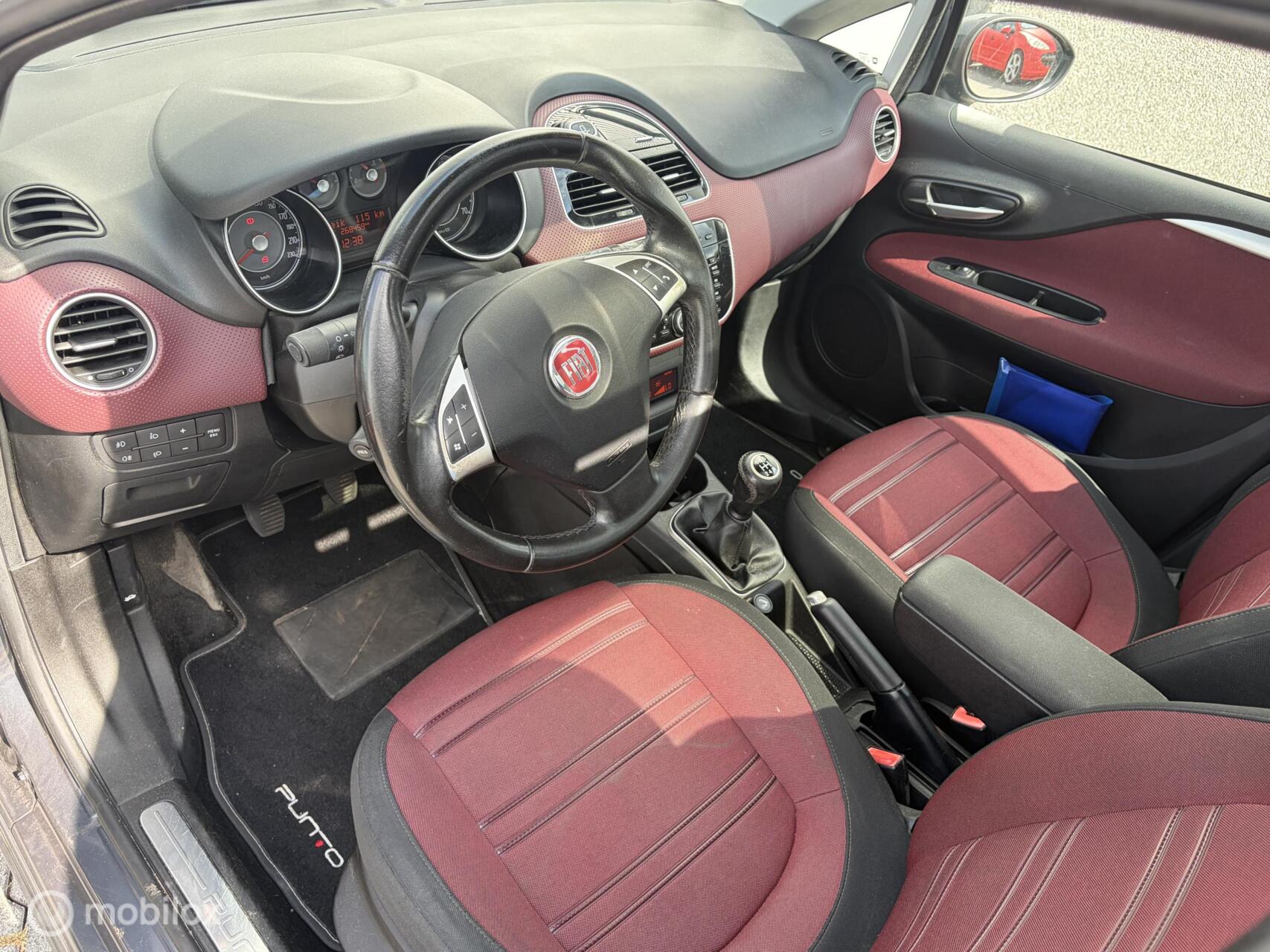 Foto van Fiat Fiat Punto