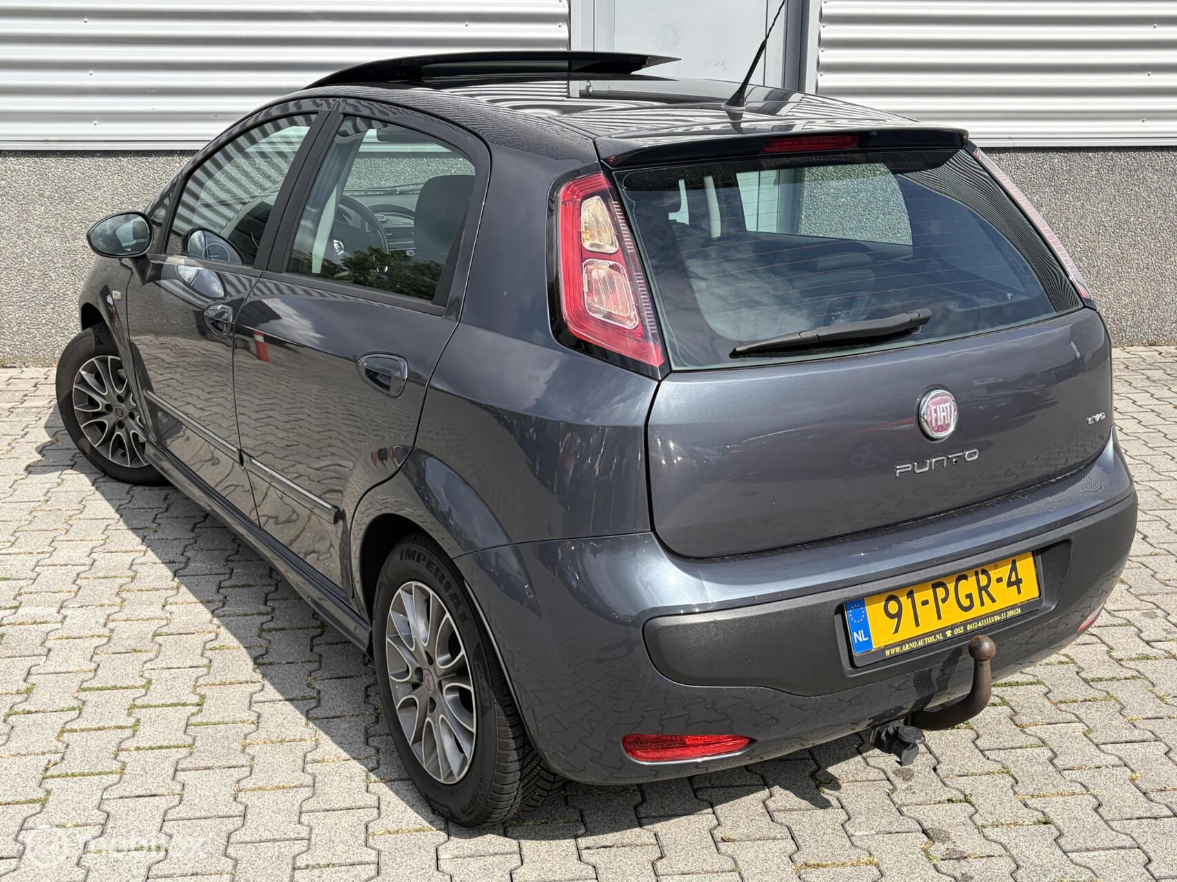 Foto van Fiat Fiat Punto