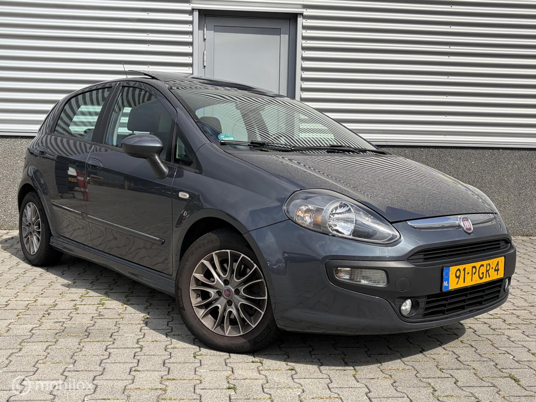 Foto van Fiat Fiat Punto
