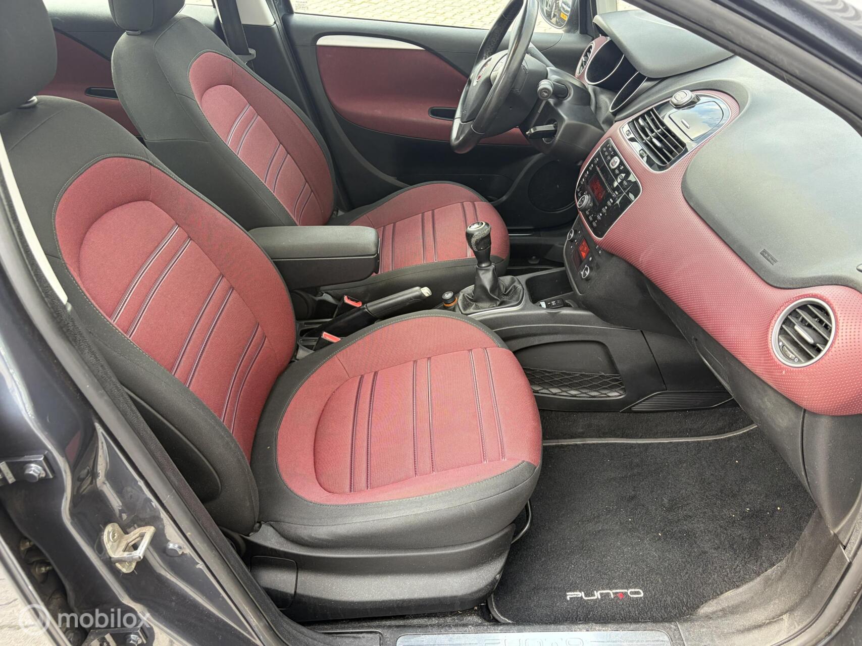 Foto van Fiat Fiat Punto