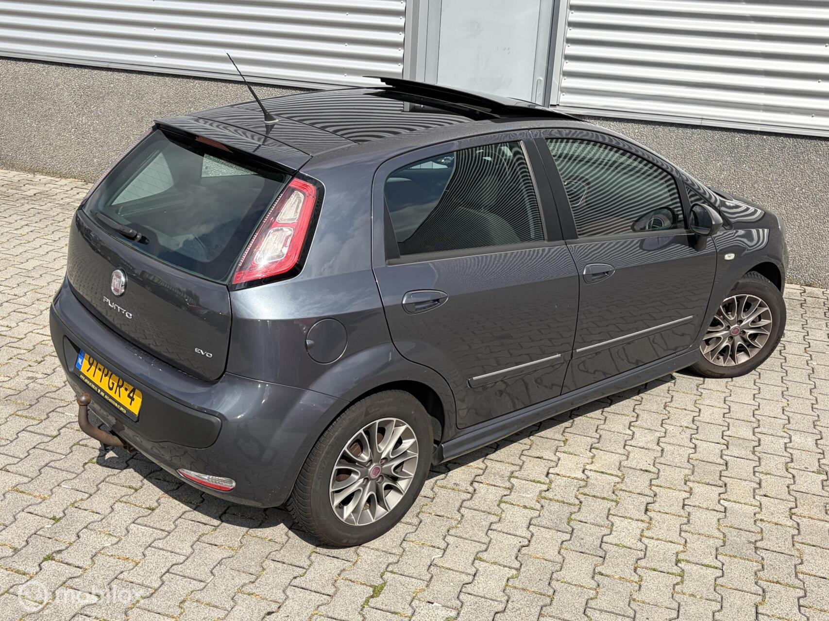Foto van Fiat Fiat Punto
