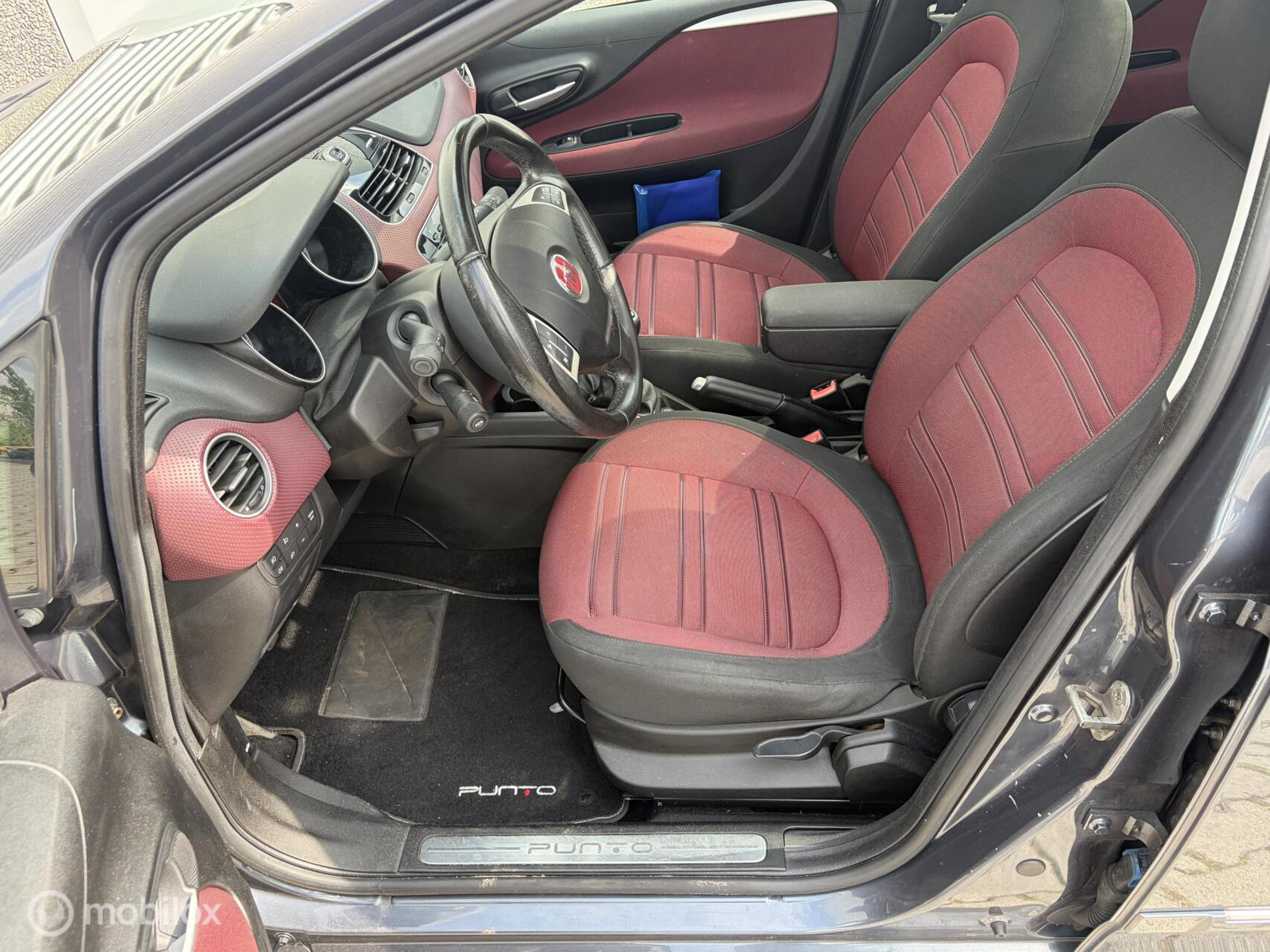 Foto van Fiat Fiat Punto
