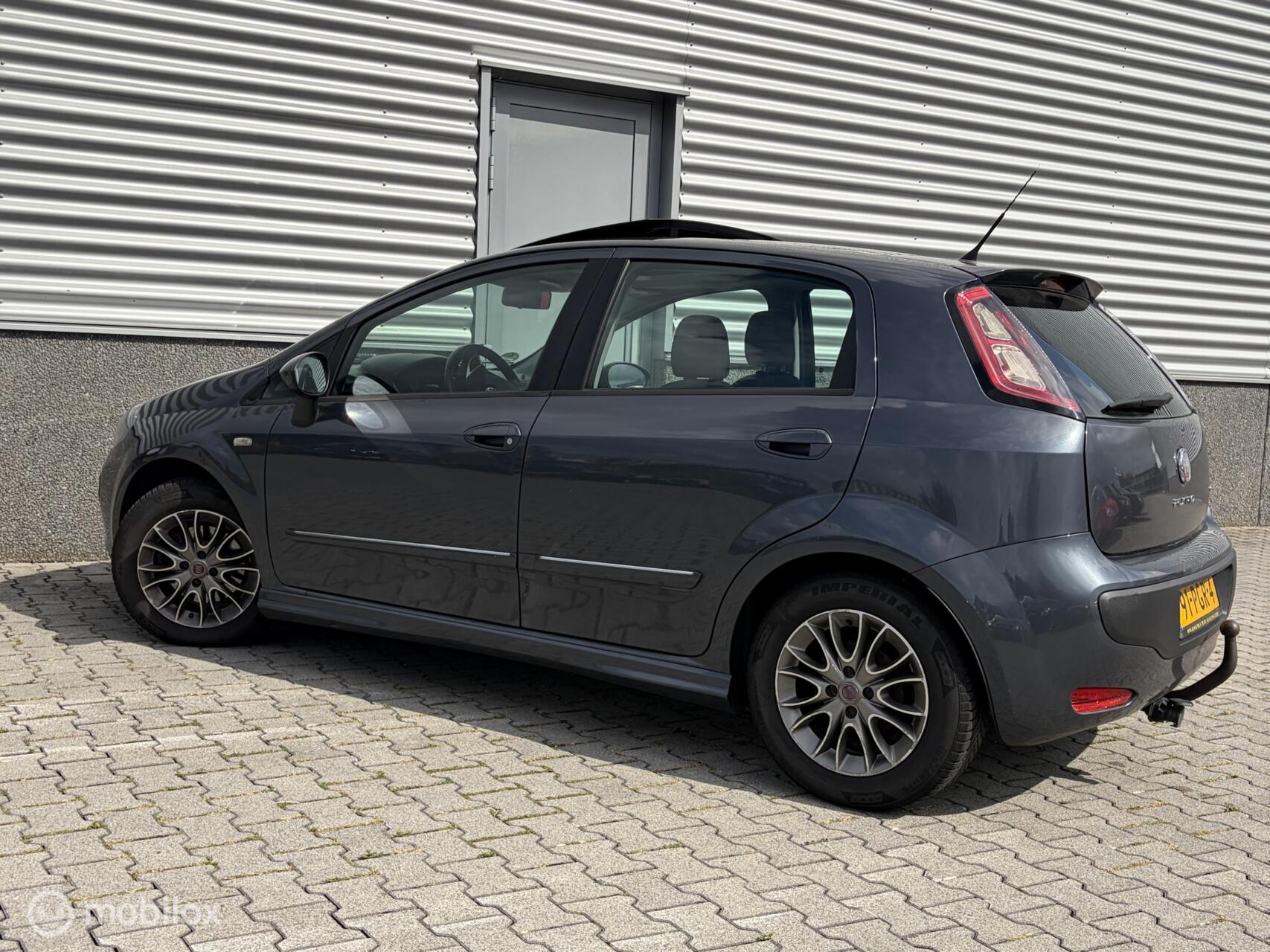 Foto van Fiat Fiat Punto