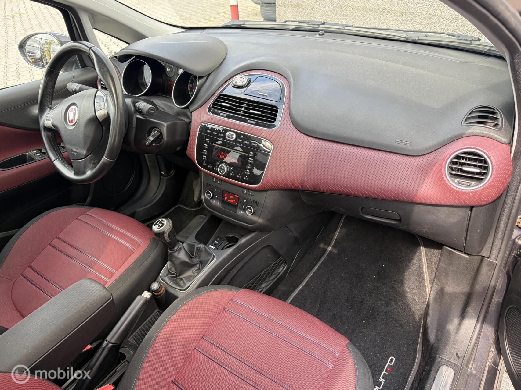 Foto van Fiat Fiat Punto