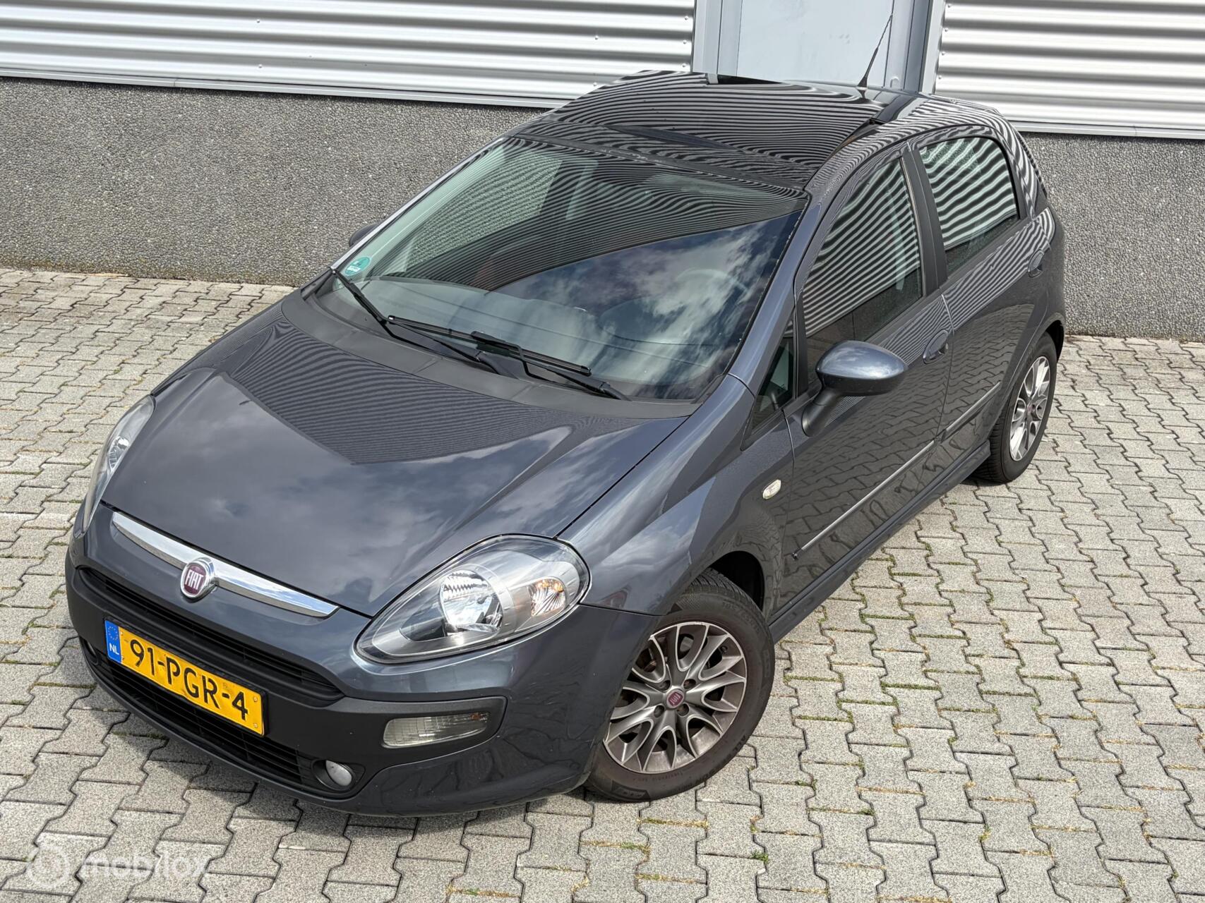 Foto van Fiat Fiat Punto