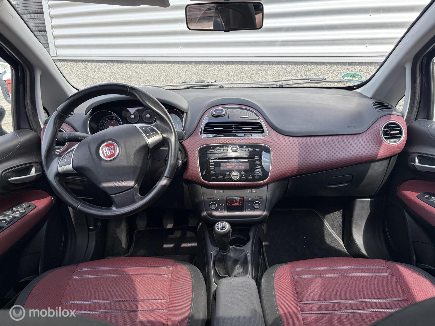 Foto van Fiat Fiat Punto