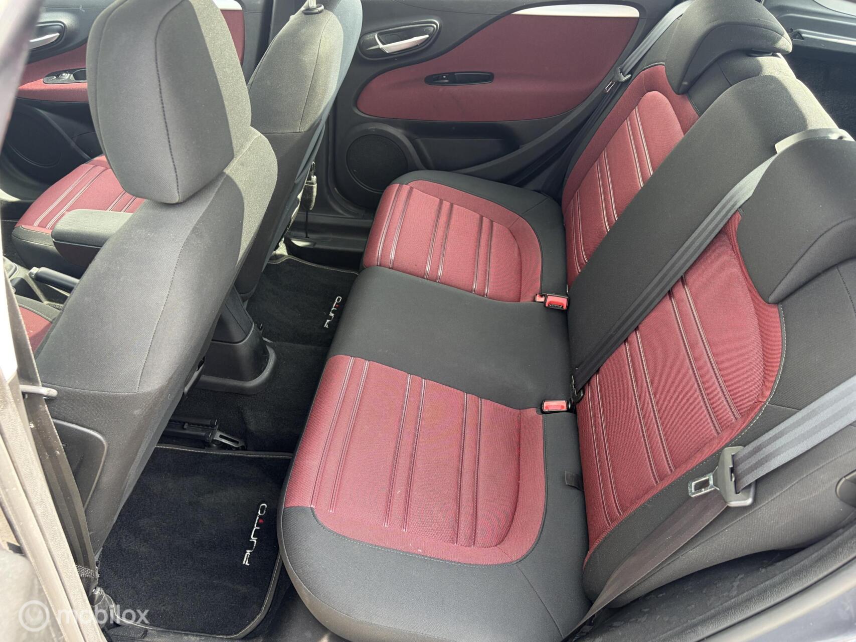 Foto van Fiat Fiat Punto