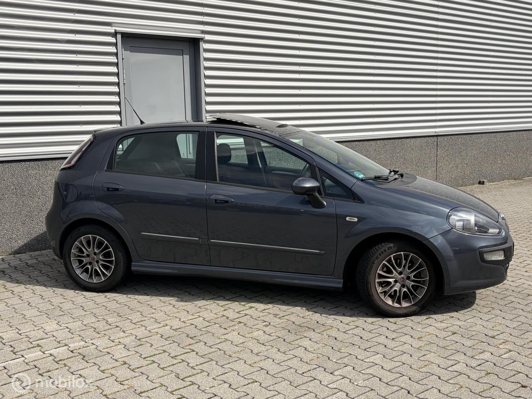 Foto van Fiat Fiat Punto