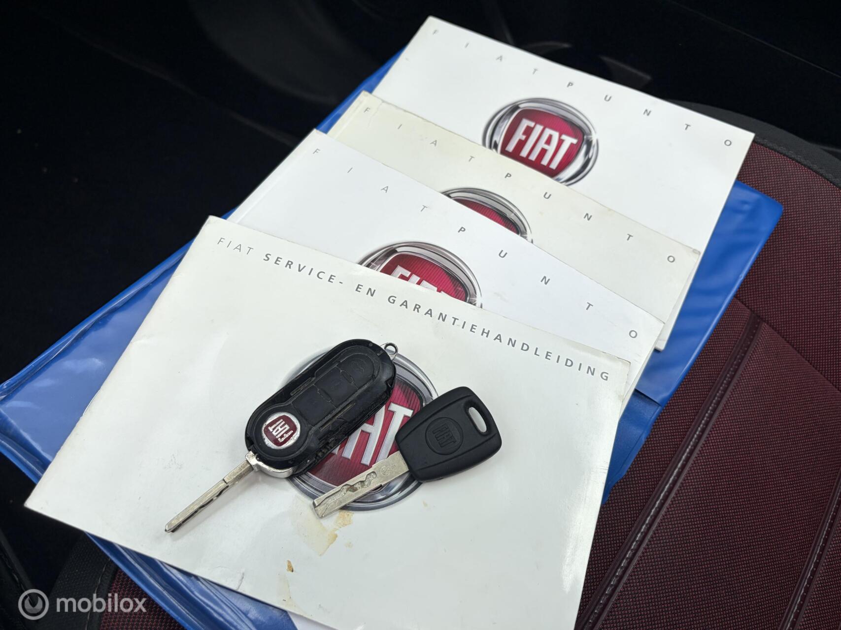 Foto van Fiat Fiat Punto