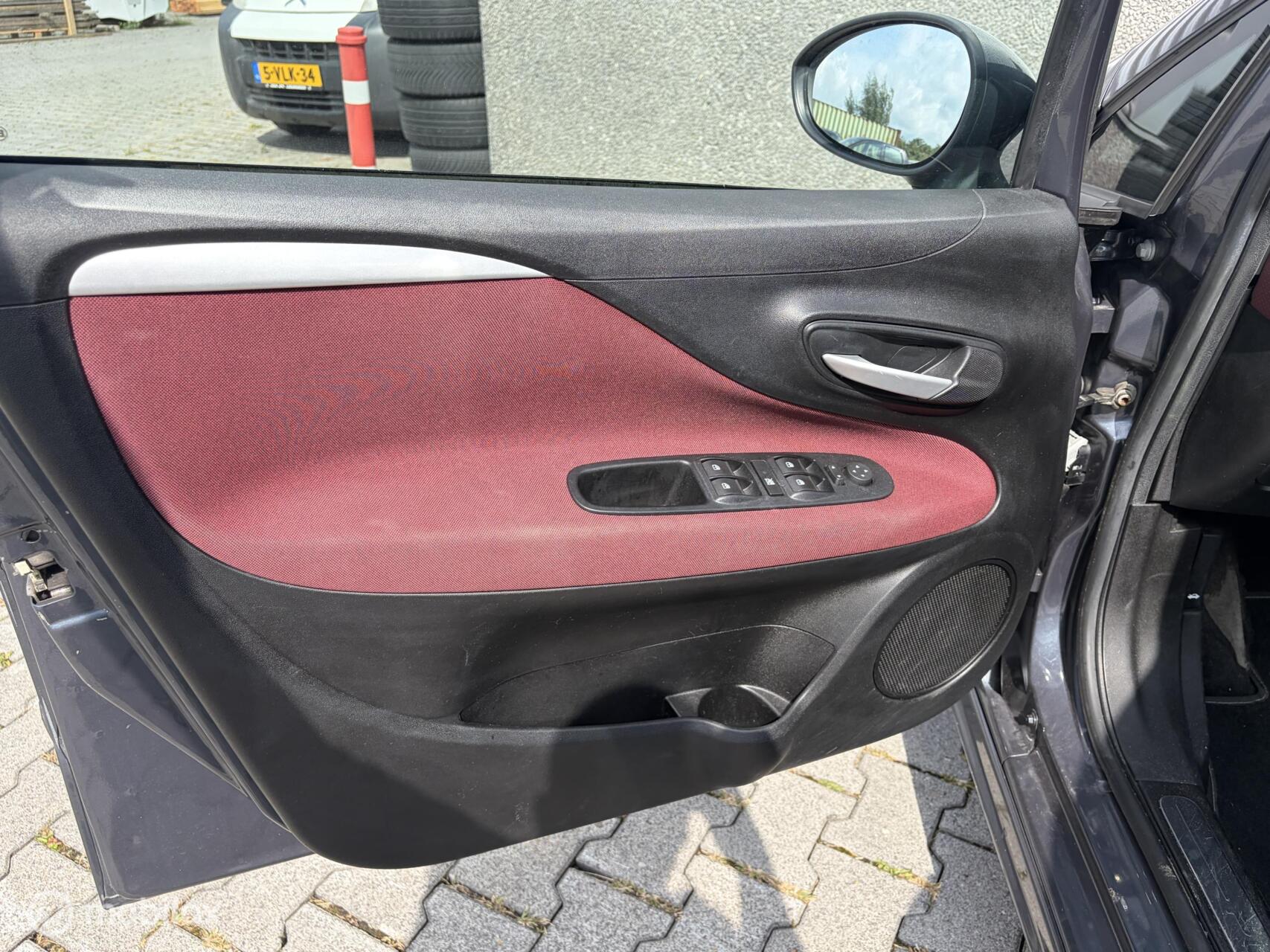 Foto van Fiat Fiat Punto