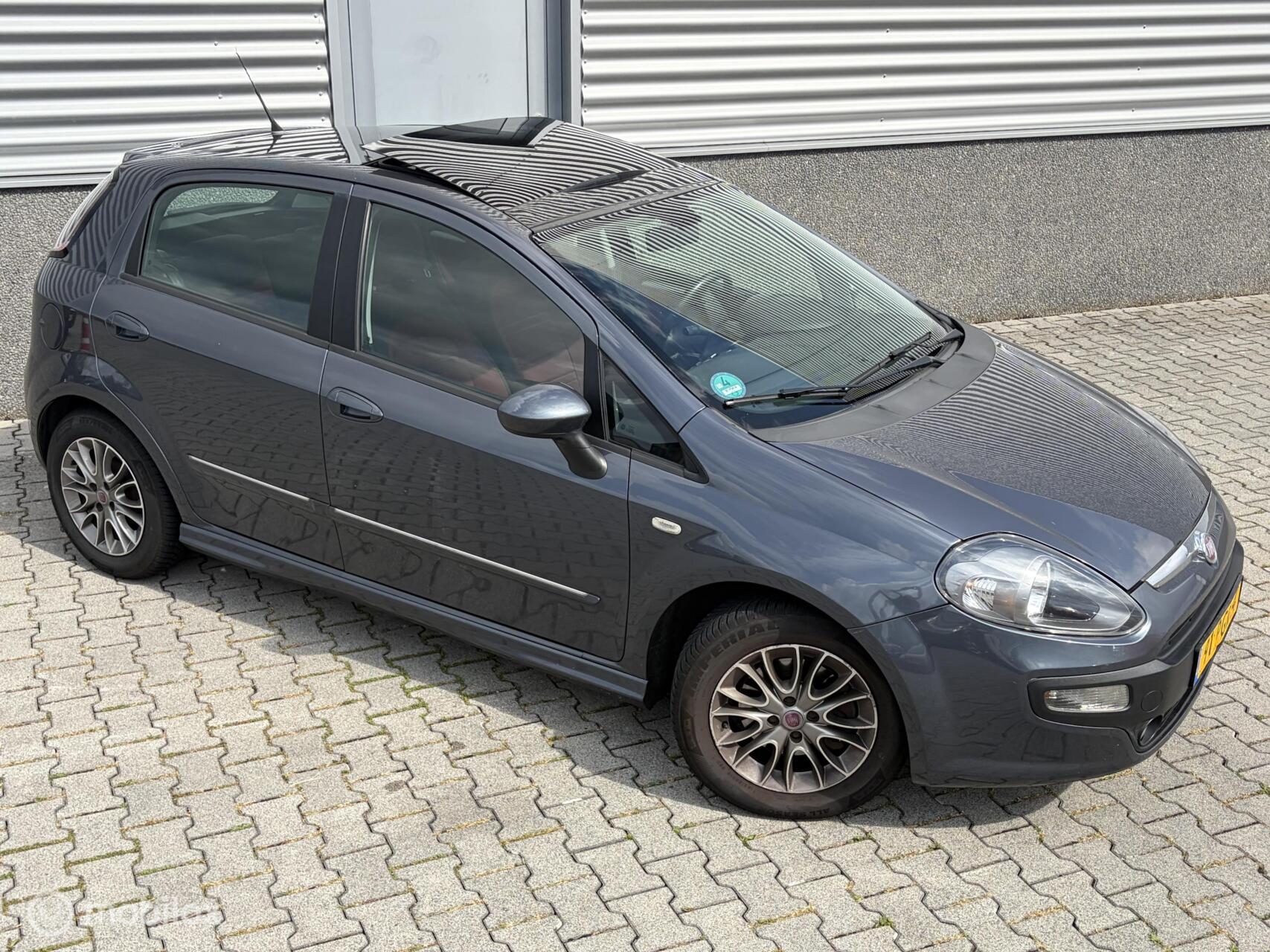 Foto van Fiat Fiat Punto