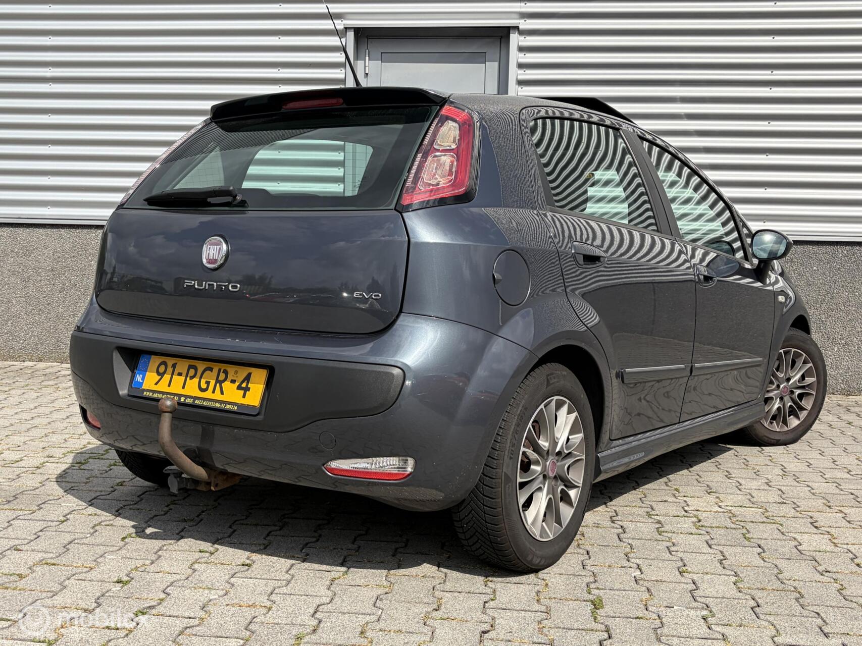 Foto van Fiat Fiat Punto