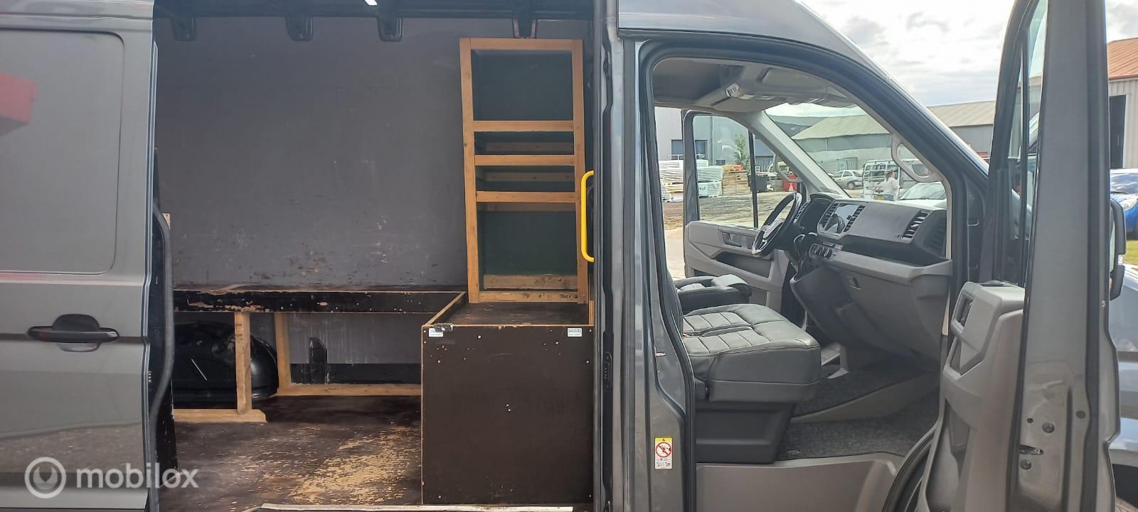 Foto van Volkswagen Crafter