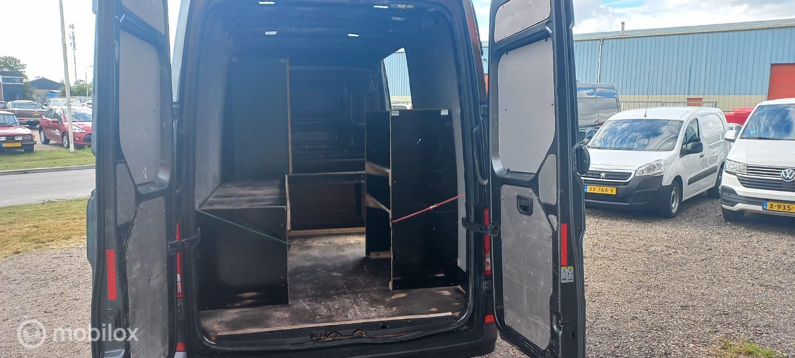 Foto van Volkswagen Crafter