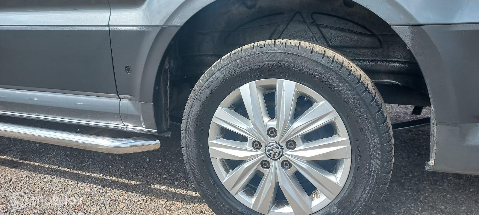 Foto van Volkswagen Crafter