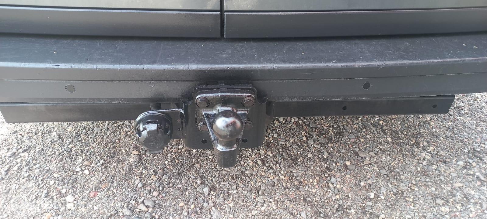 Foto van Volkswagen Crafter