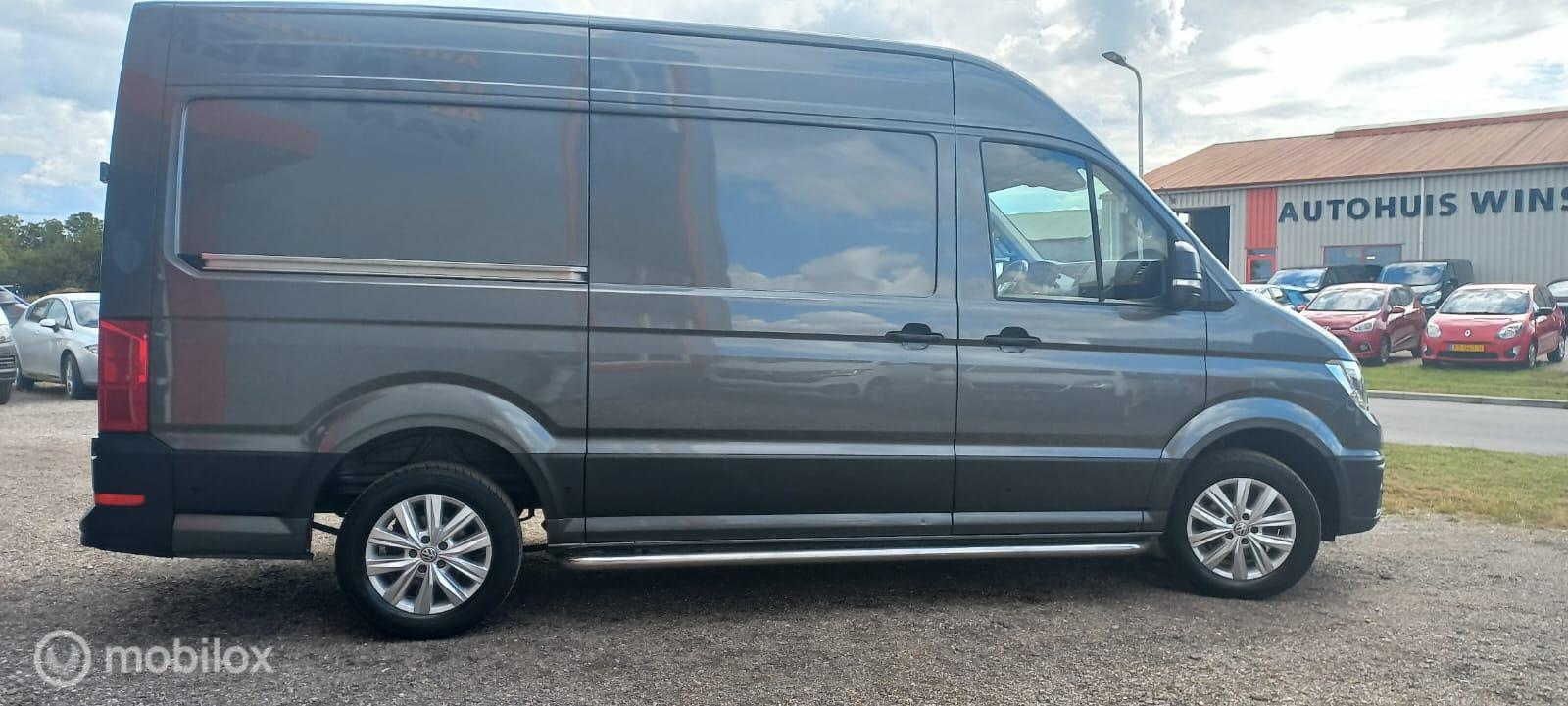Foto van Volkswagen Crafter