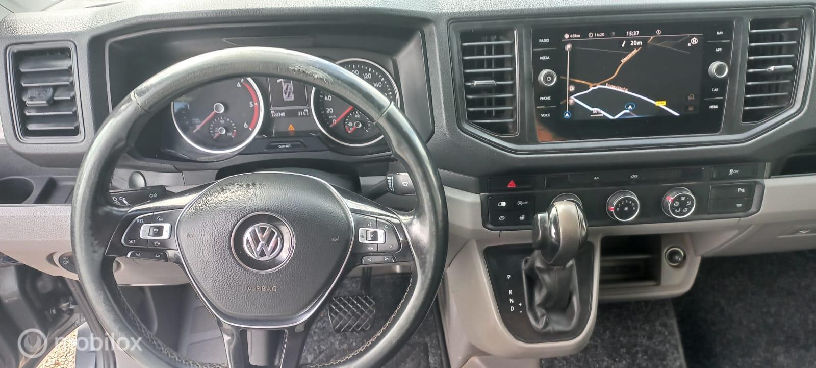 Foto van Volkswagen Crafter