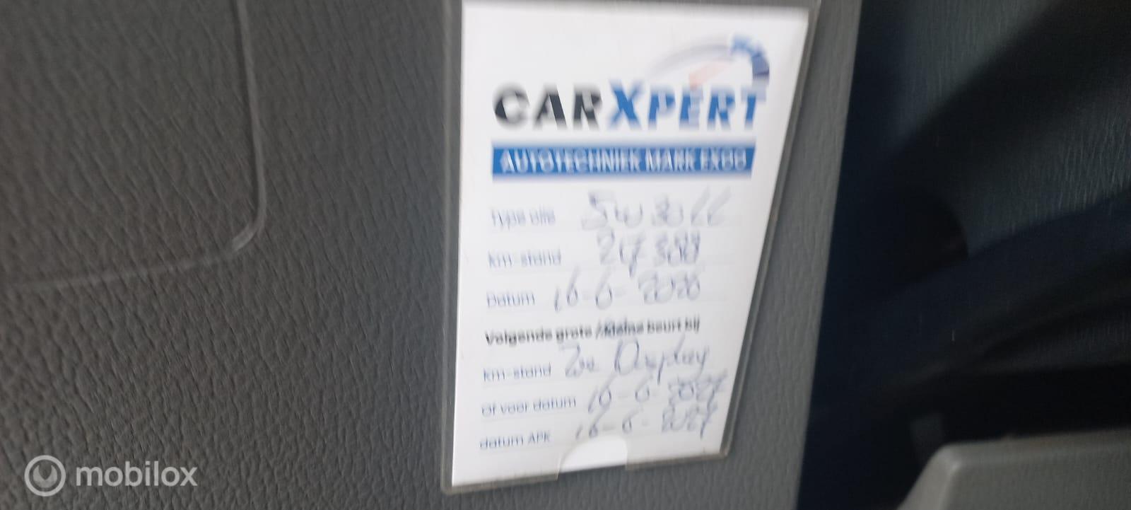 Foto van Volkswagen Crafter