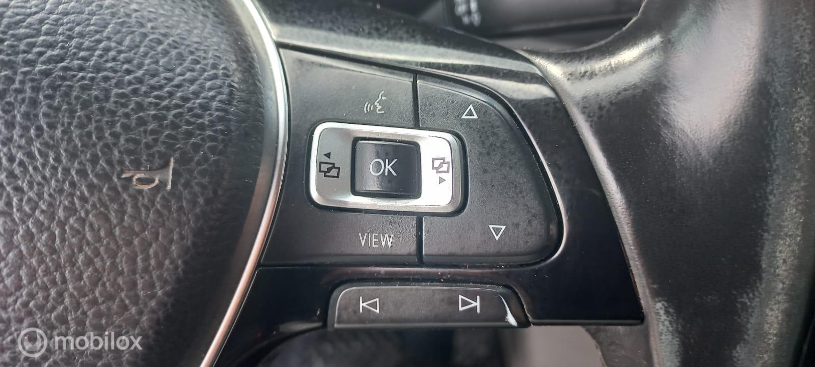 Foto van Volkswagen Crafter