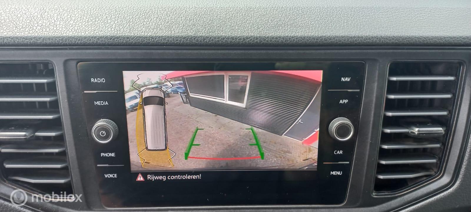 Foto van Volkswagen Crafter