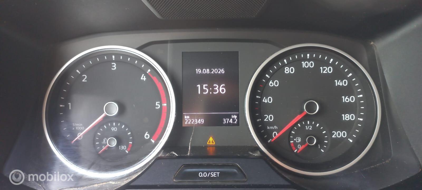 Foto van Volkswagen Crafter