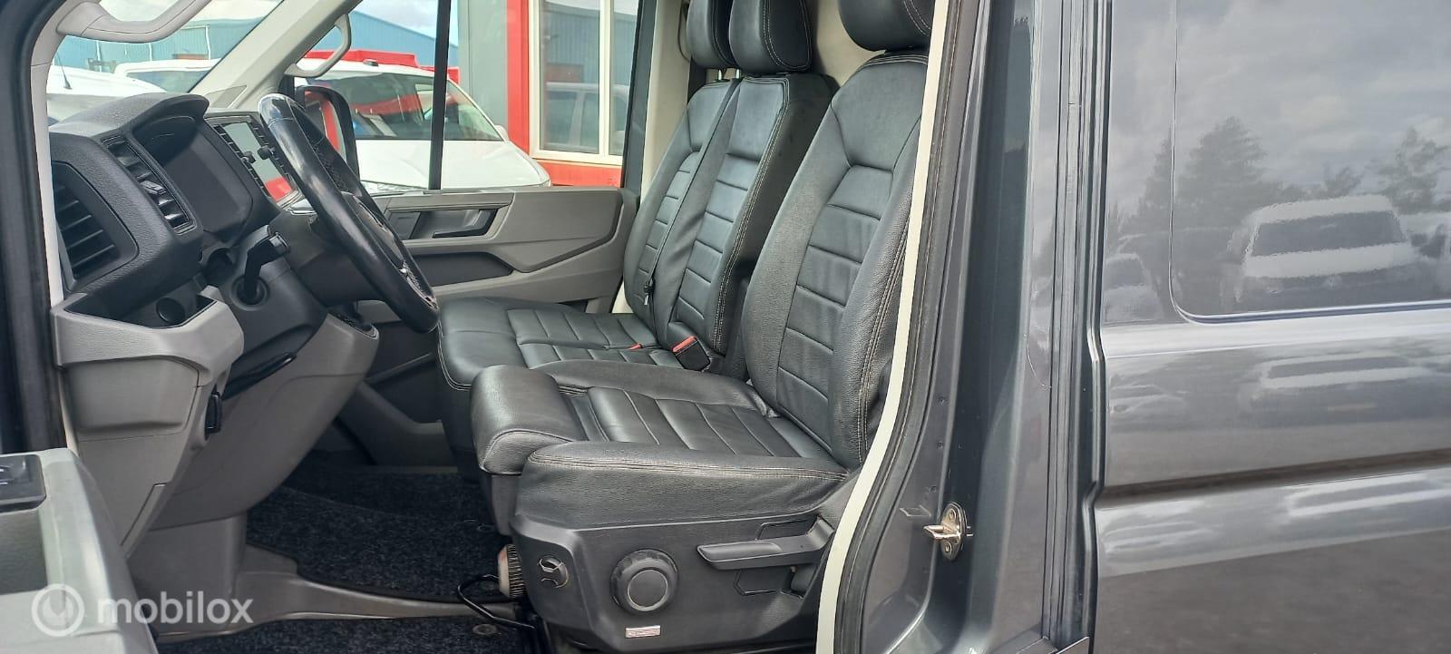 Foto van Volkswagen Crafter