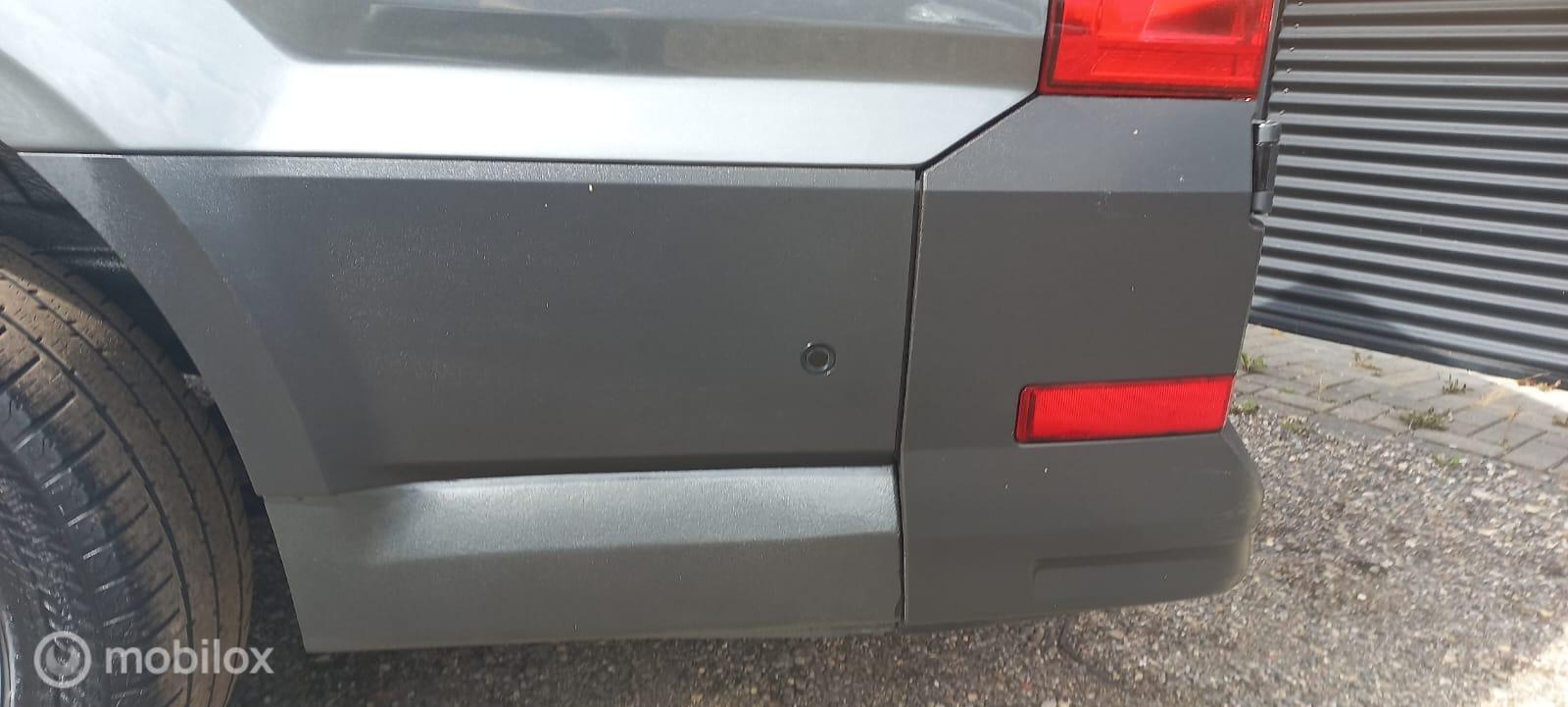 Foto van Volkswagen Crafter