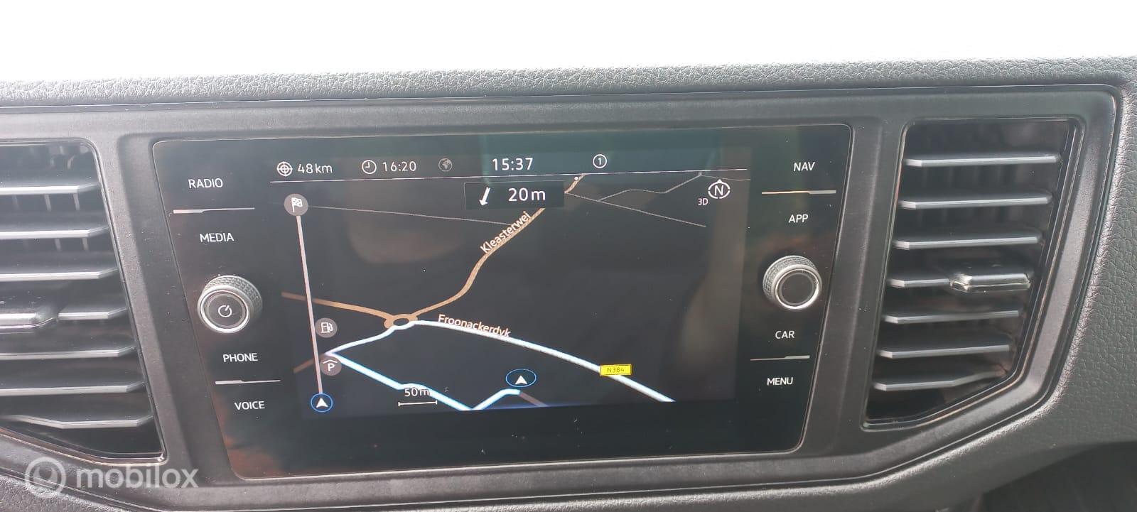 Foto van Volkswagen Crafter