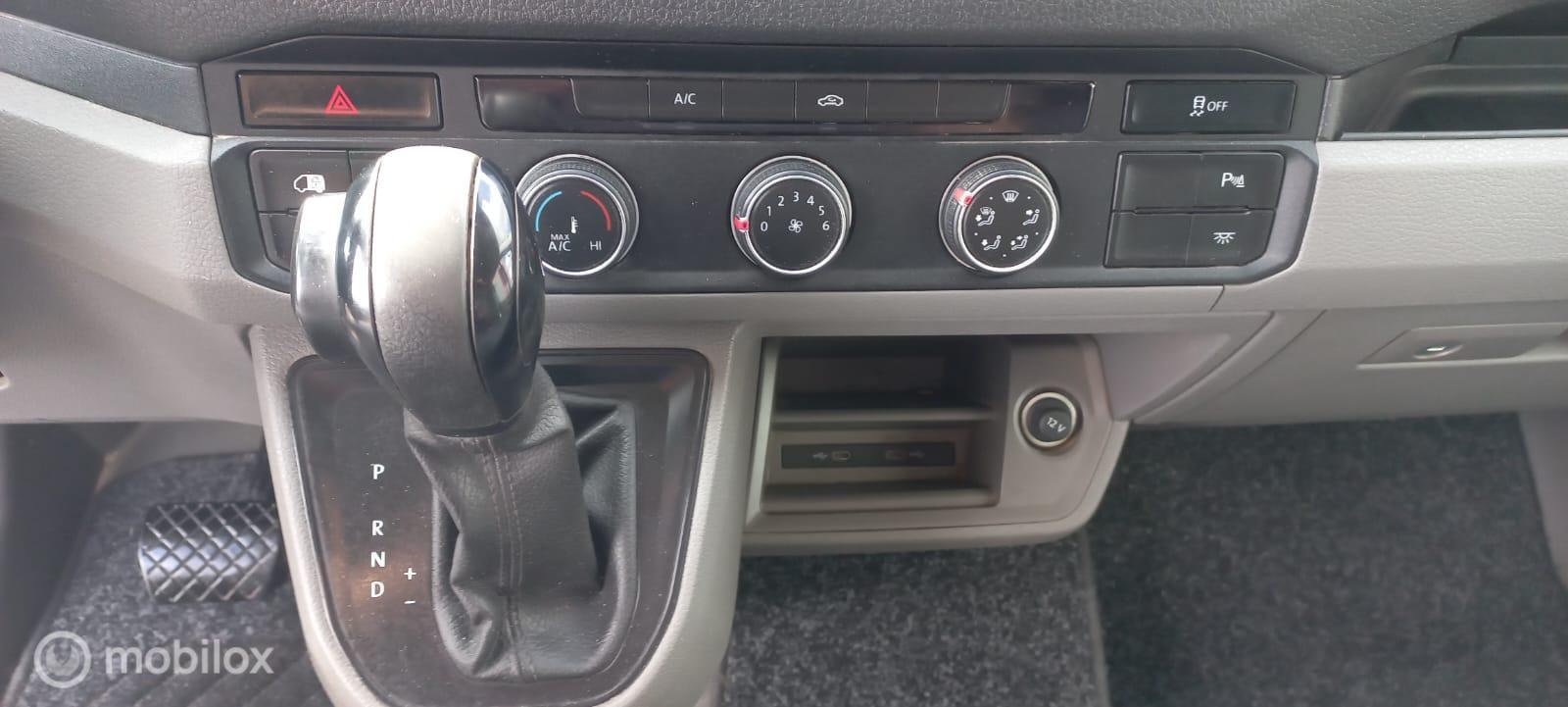 Foto van Volkswagen Crafter