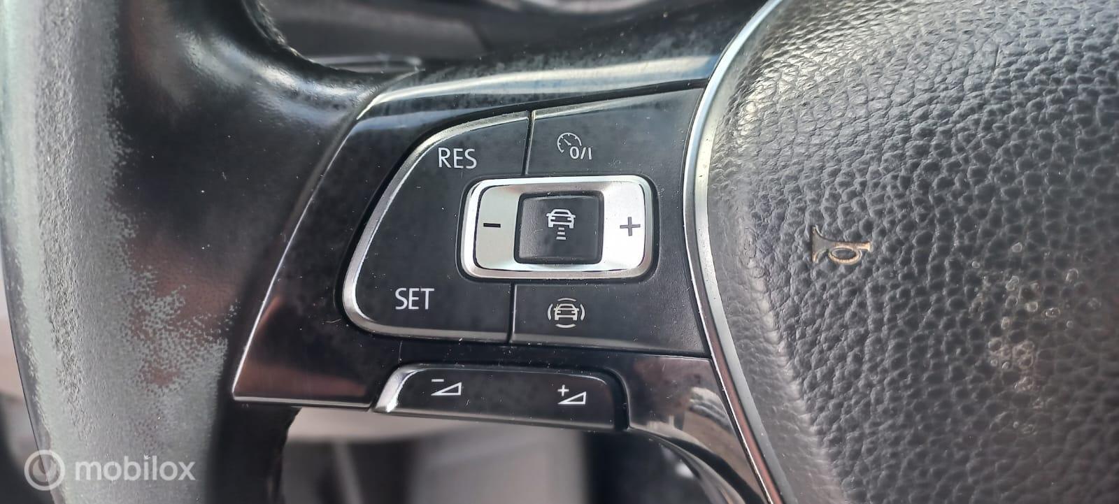 Foto van Volkswagen Crafter