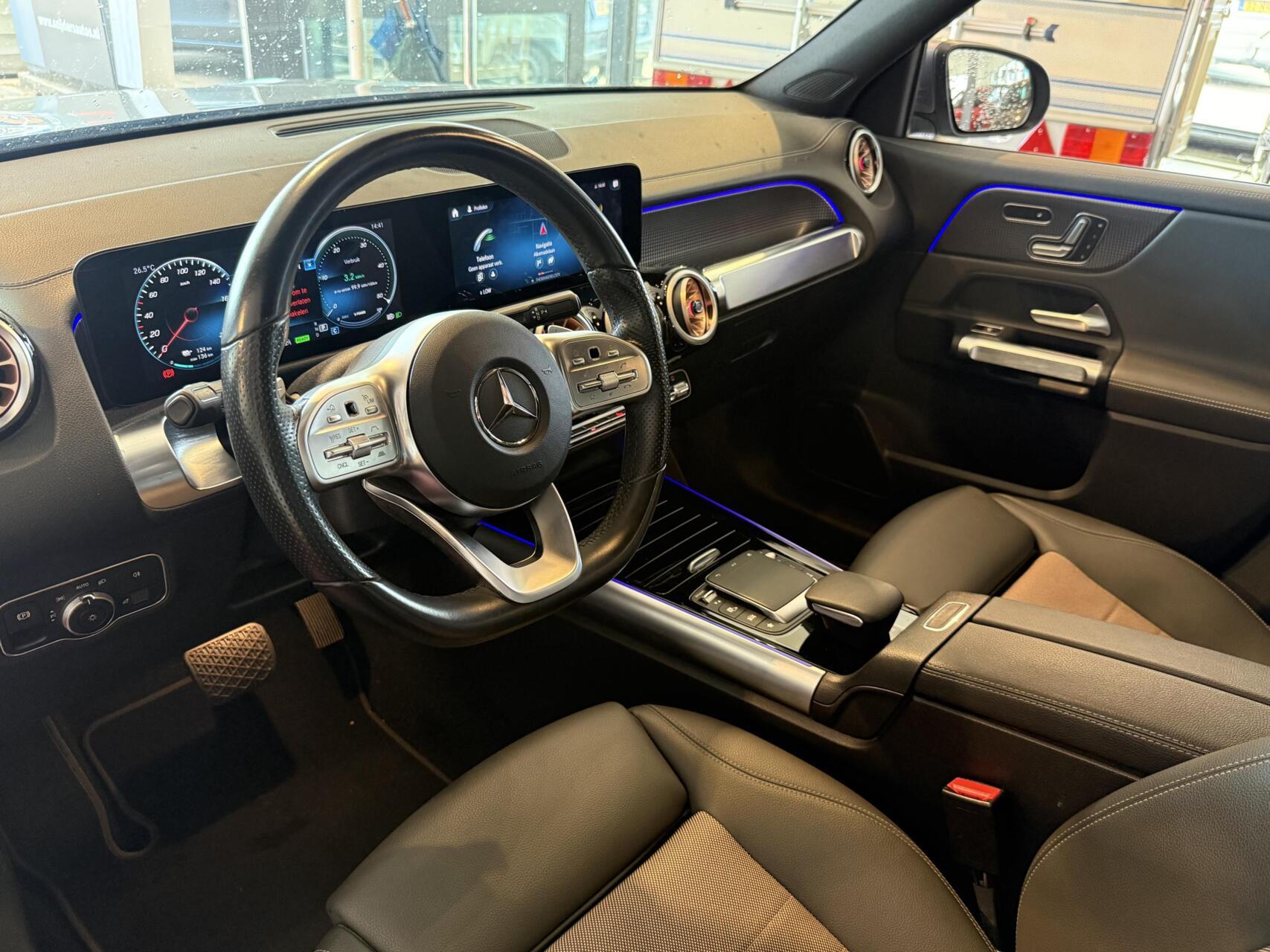 Foto van Mercedes-Benz Eqb 350 4Matic