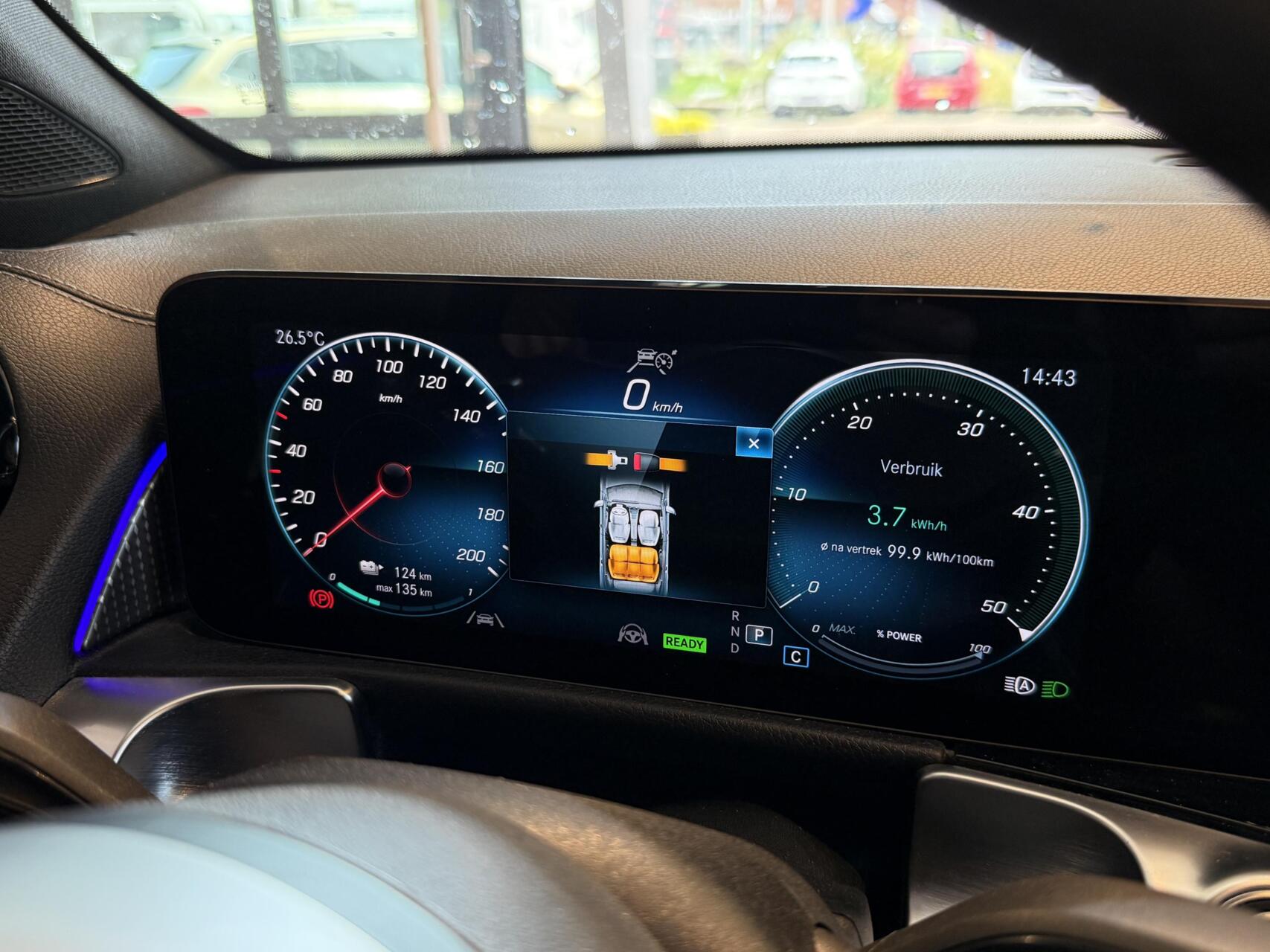 Foto van Mercedes-Benz Eqb 350 4Matic