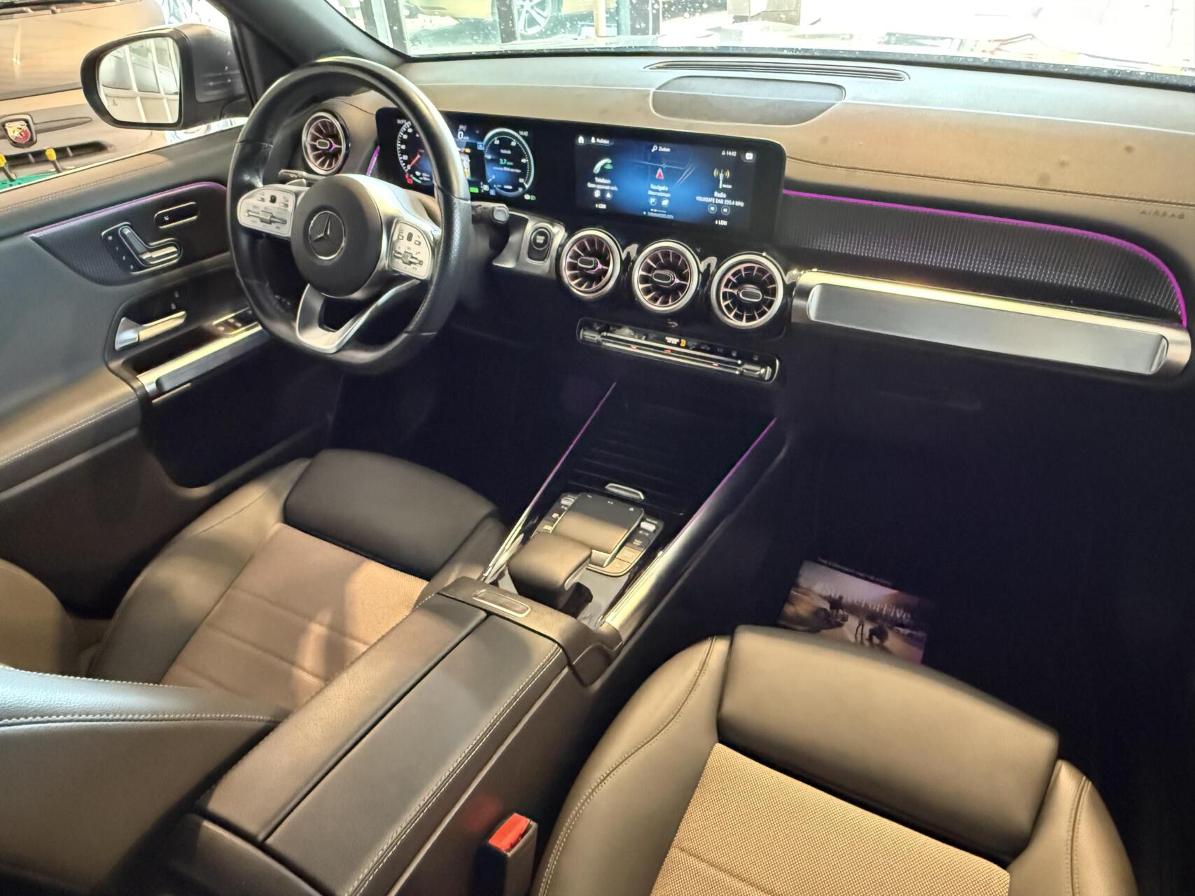 Foto van Mercedes-Benz Eqb 350 4Matic