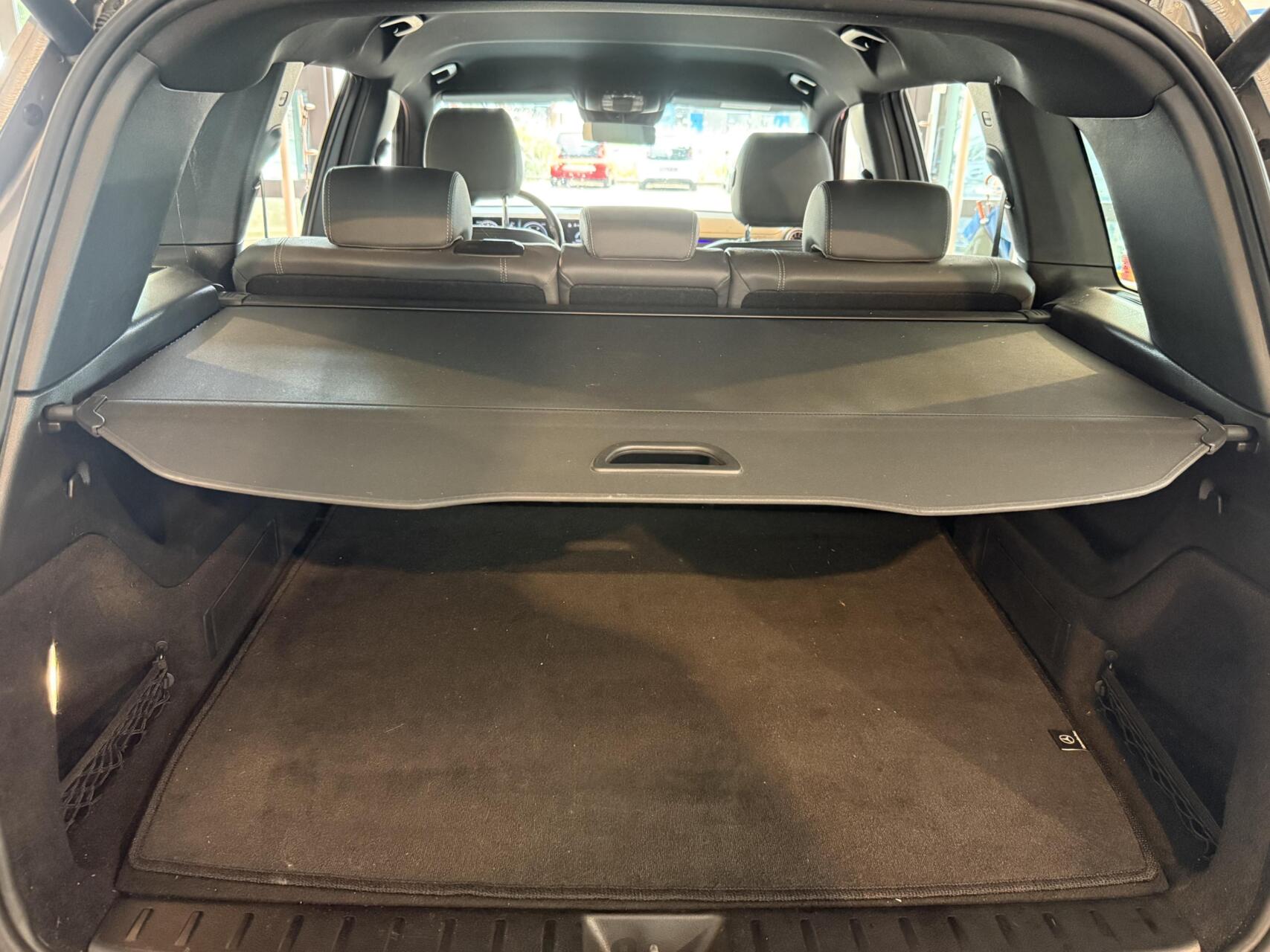Foto van Mercedes-Benz Eqb 350 4Matic