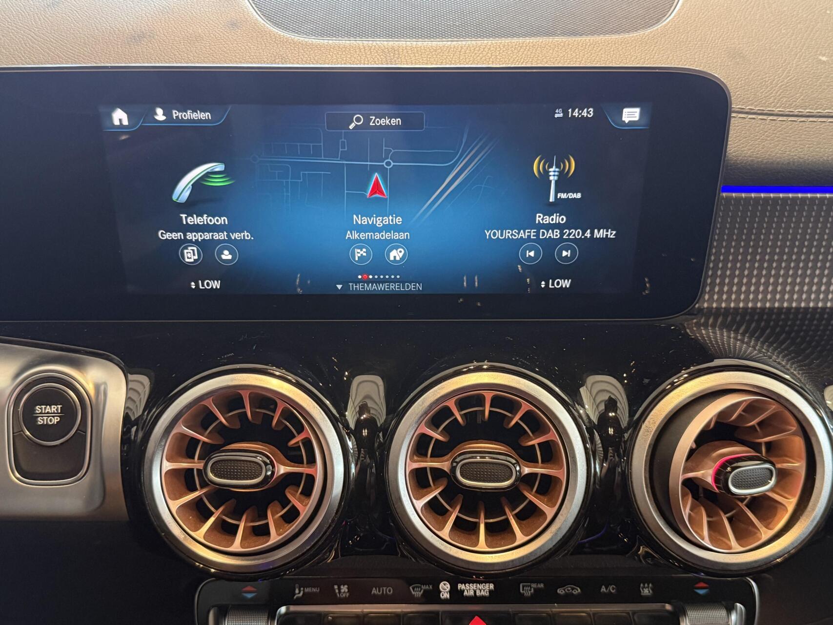 Foto van Mercedes-Benz Eqb 350 4Matic