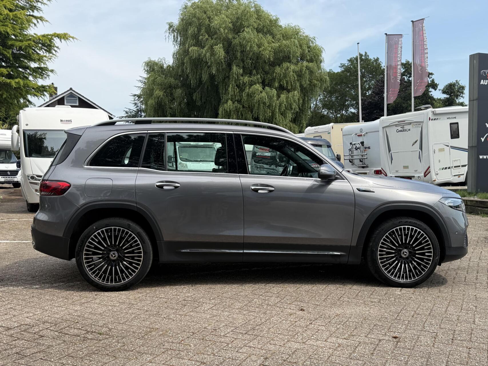 Foto van Mercedes-Benz Eqb 350 4Matic