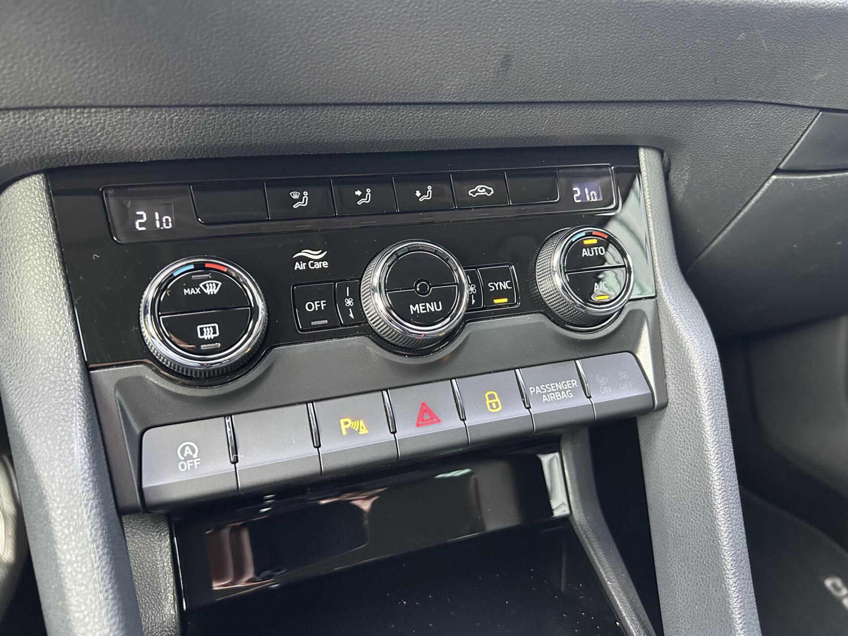 Foto van Skoda Karoq