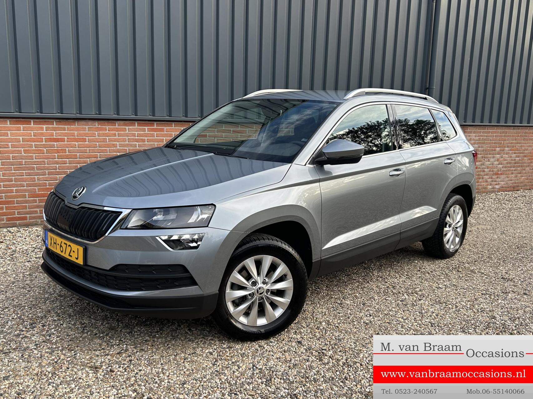 Foto van Skoda Karoq