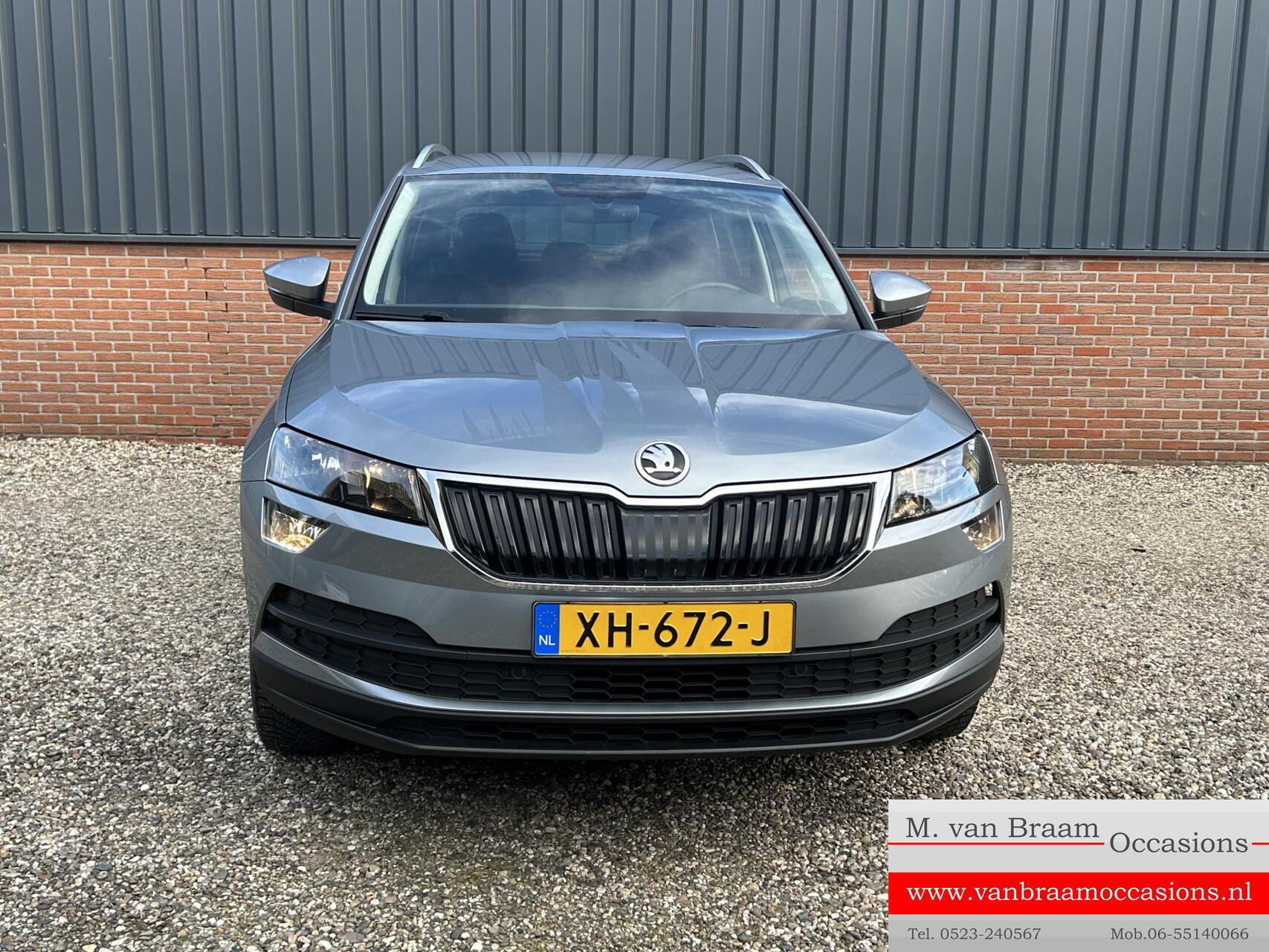Foto van Skoda Karoq