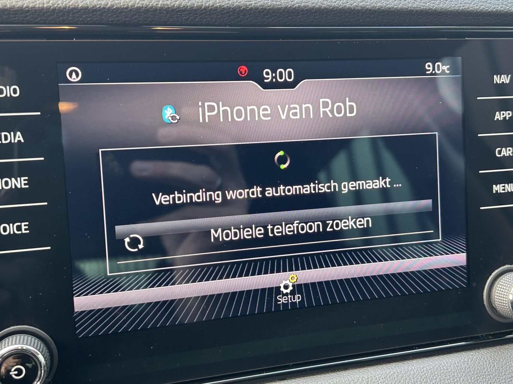 Foto van Skoda Karoq