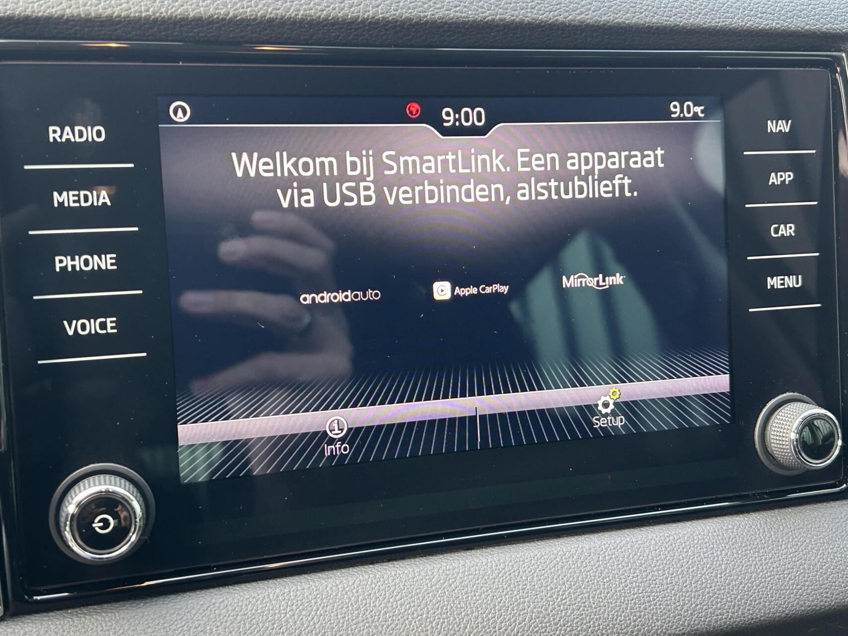 Foto van Skoda Karoq