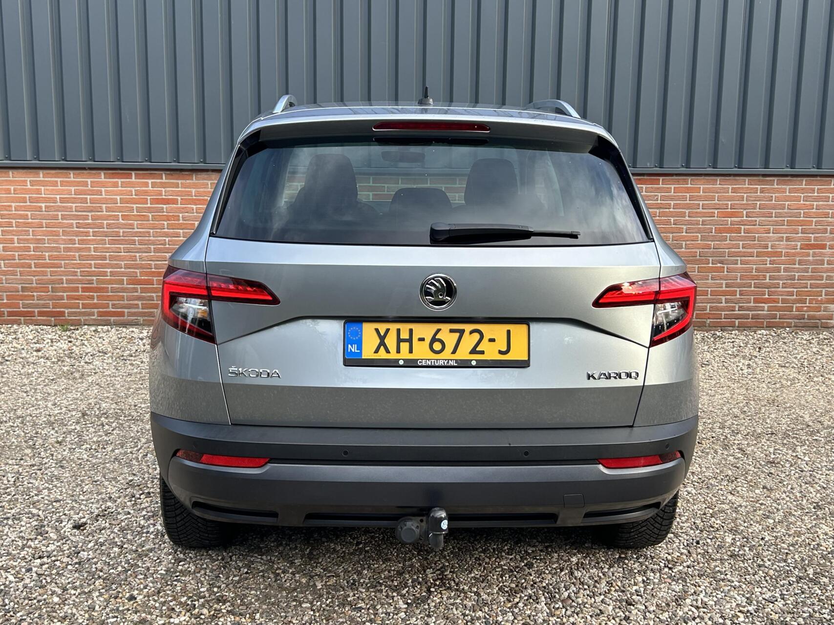 Foto van Skoda Karoq