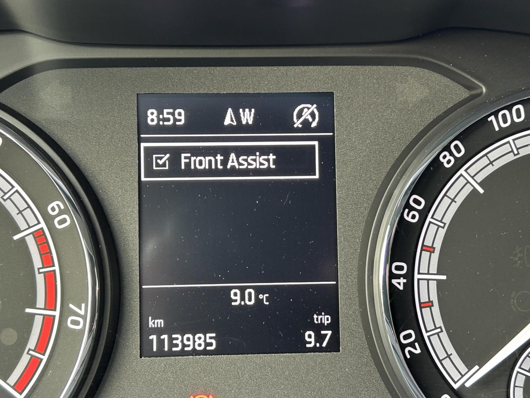 Foto van Skoda Karoq