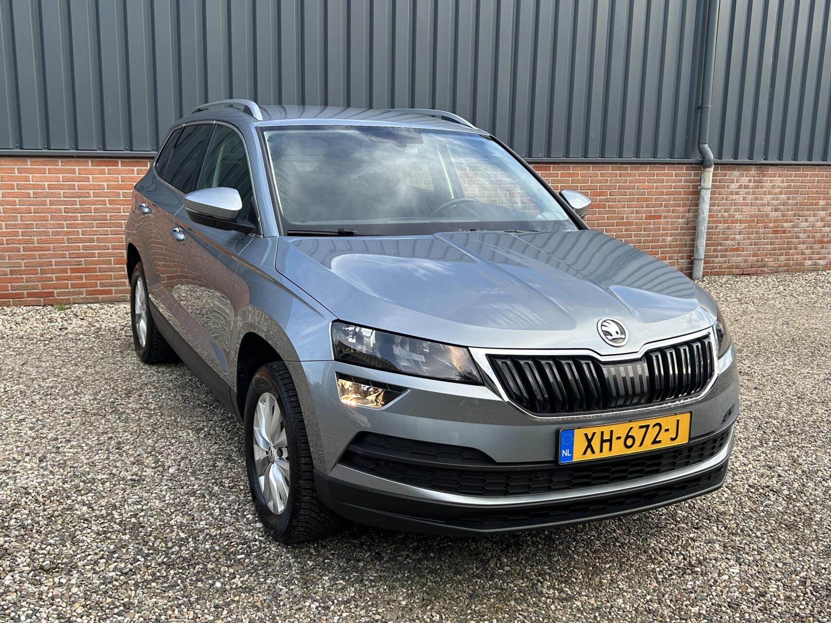 Foto van Skoda Karoq