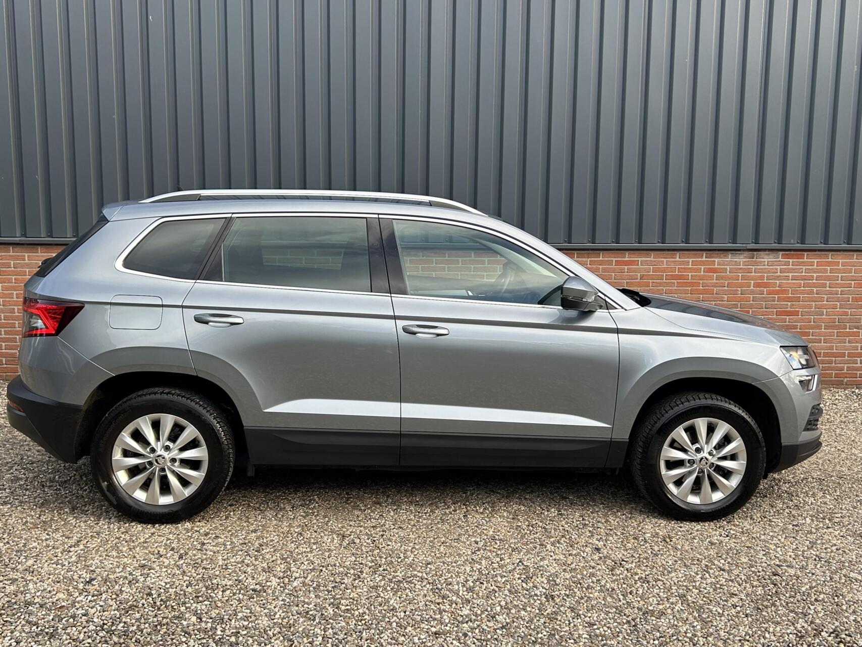 Foto van Skoda Karoq