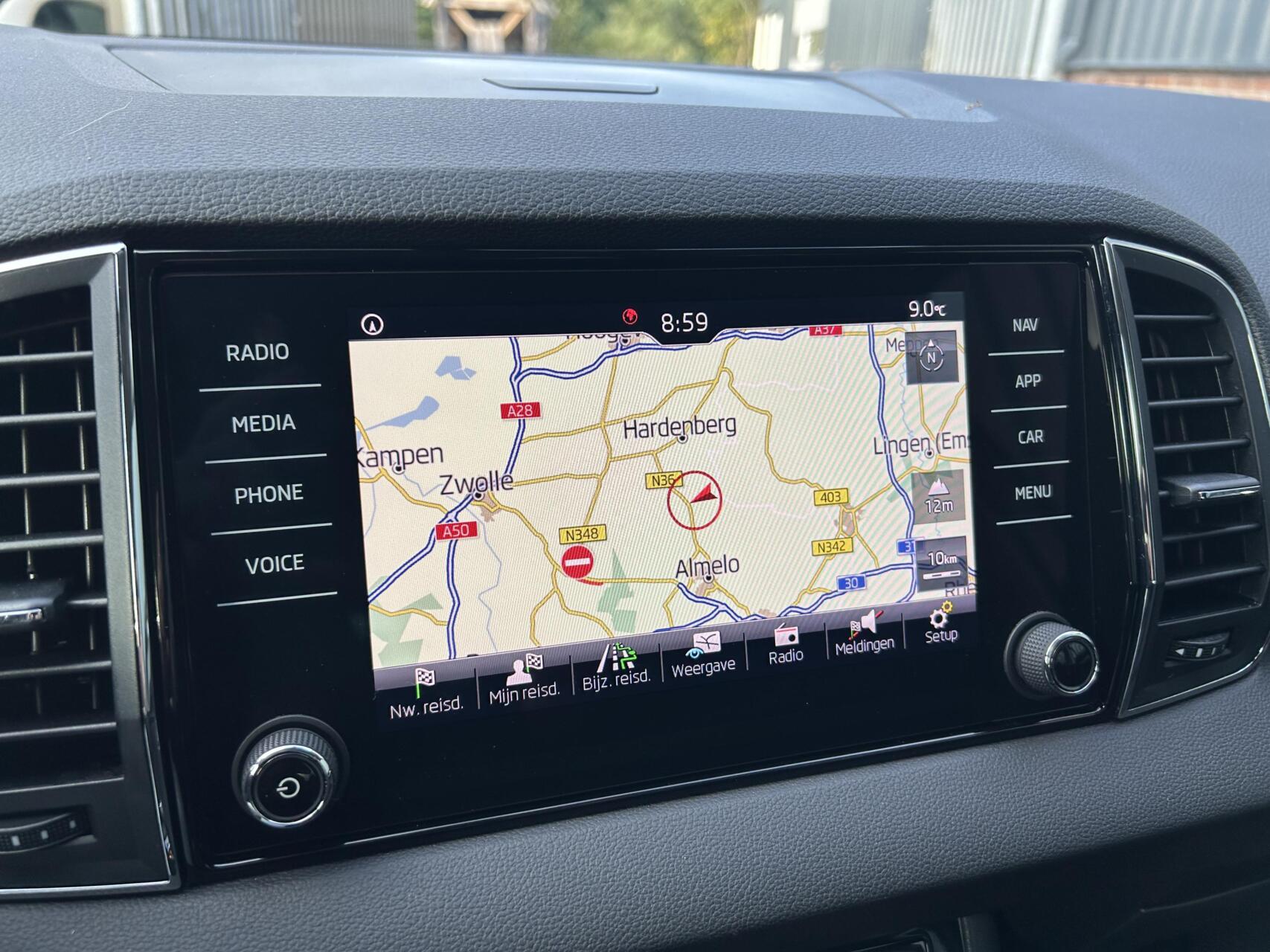 Foto van Skoda Karoq